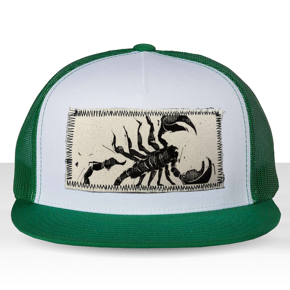 Black Scorpion Hat