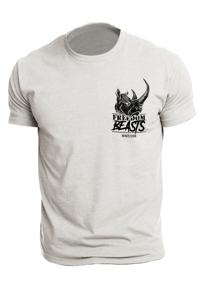 Black Rhino T-shirt