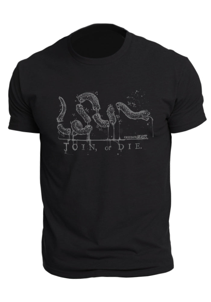 Join or Die T-shirt (Copy)