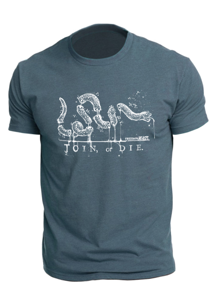 Join or Die T-shirt (Copy)