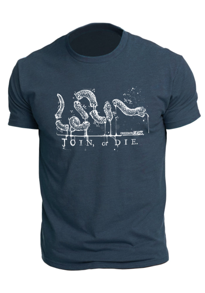 Join or Die T-shirt (Copy)