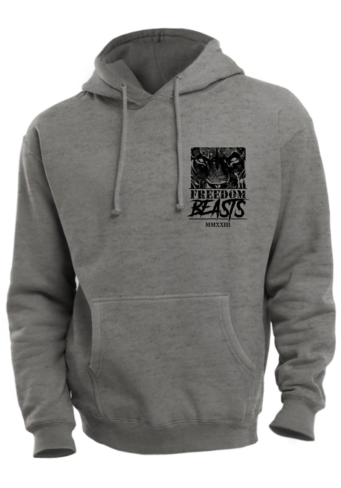 Lion Hoodie