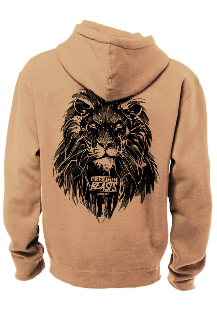 Lion Hoodie