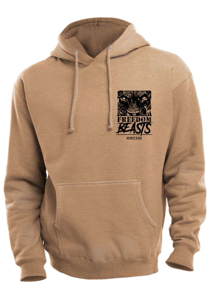 Lion Hoodie