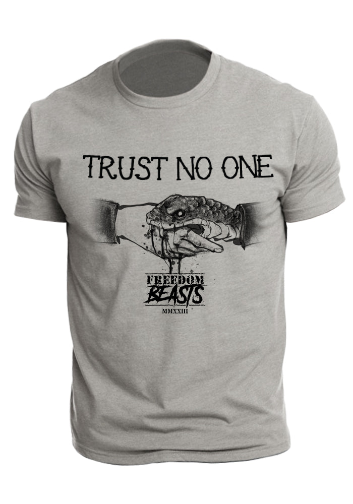 Trust No One T-shirt