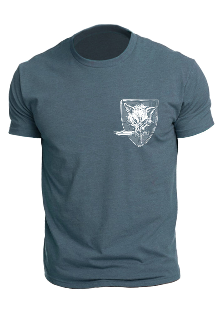Wolfblade Legion Pocket T-shirt
