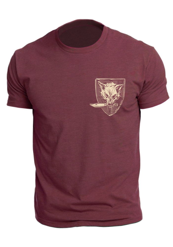 Wolfblade Legion Pocket T-shirt