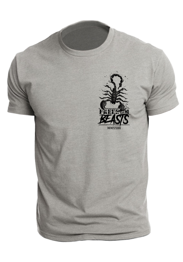 Black Scorpion T-shirt