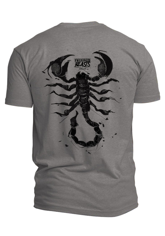 Black Scorpion T-shirt