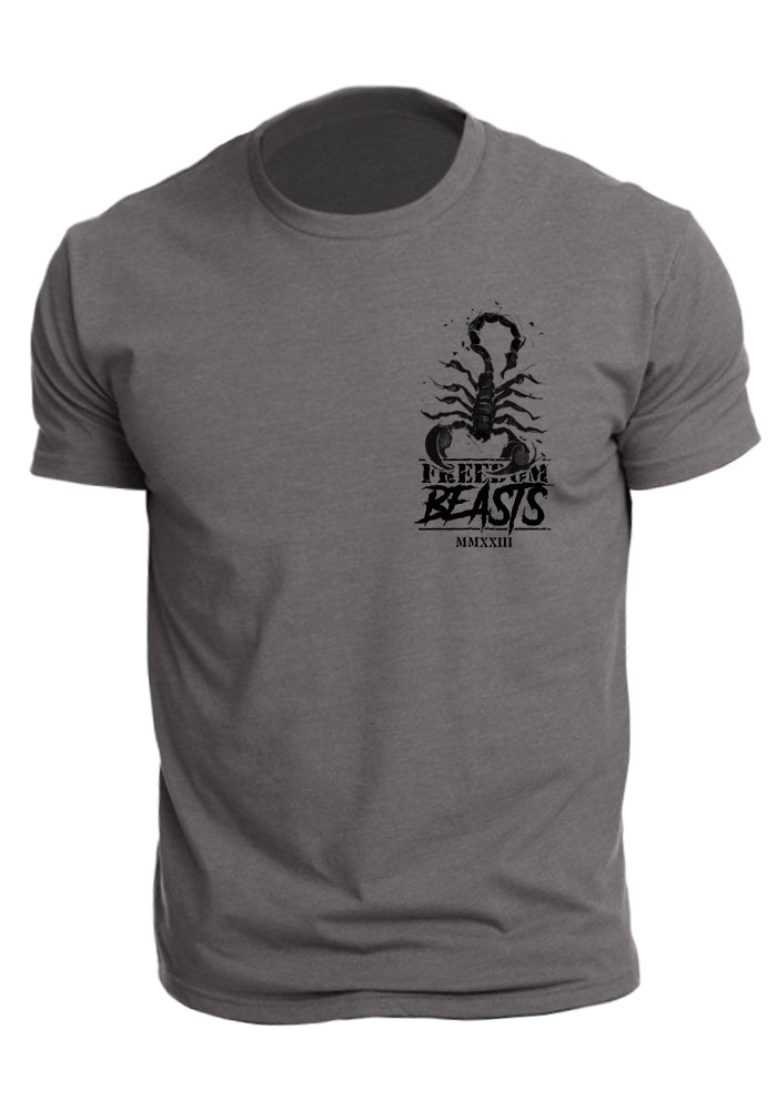 Black Scorpion T-shirt