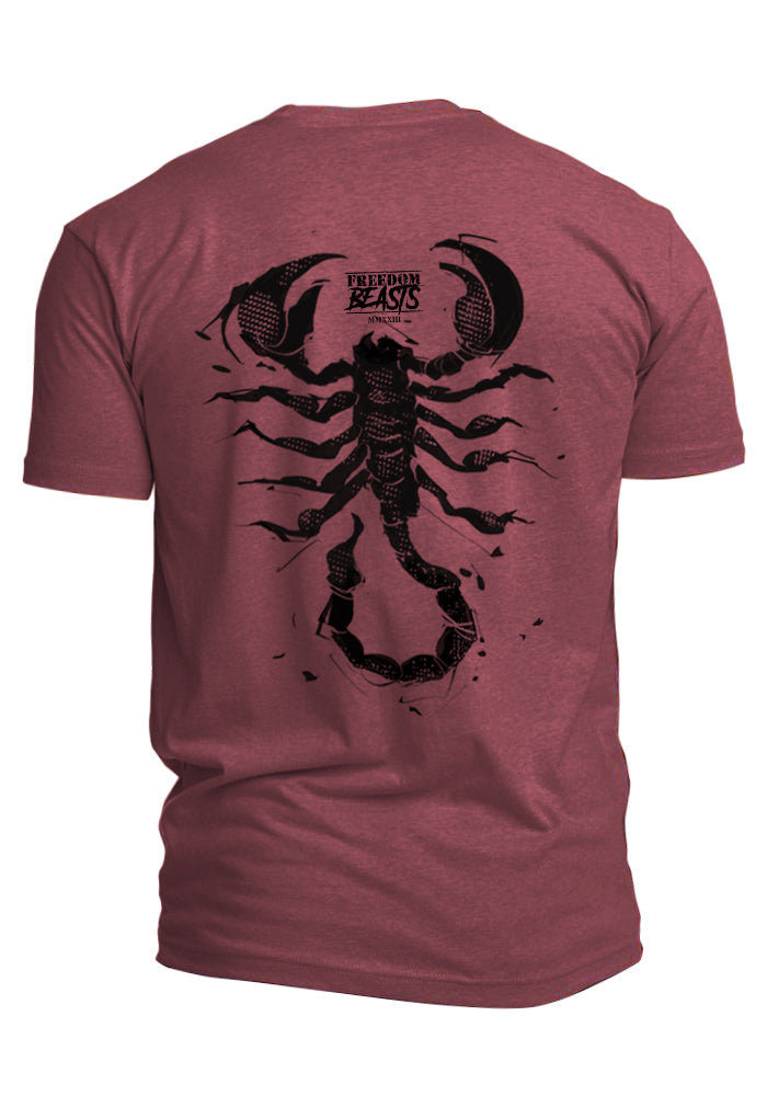 Black Scorpion T-shirt