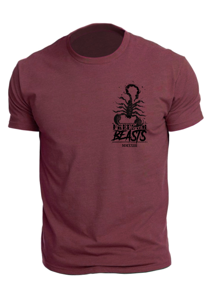 Black Scorpion T-shirt