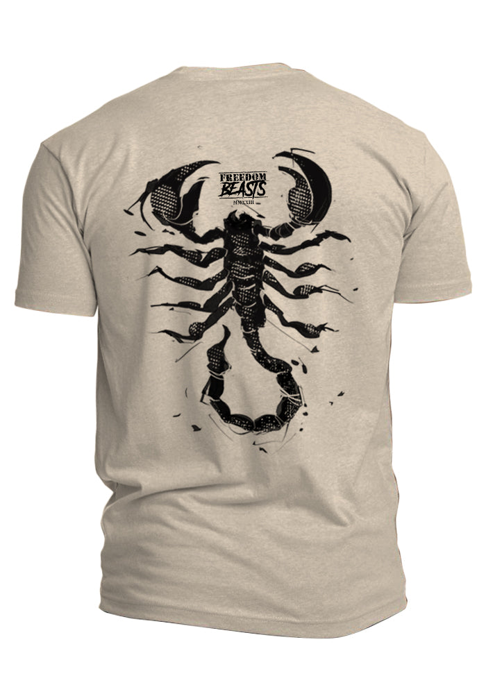 Black Scorpion T-shirt