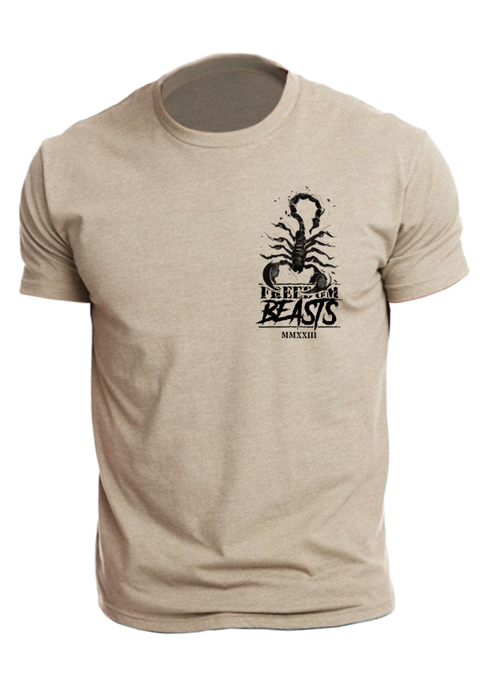 Black Scorpion T-shirt