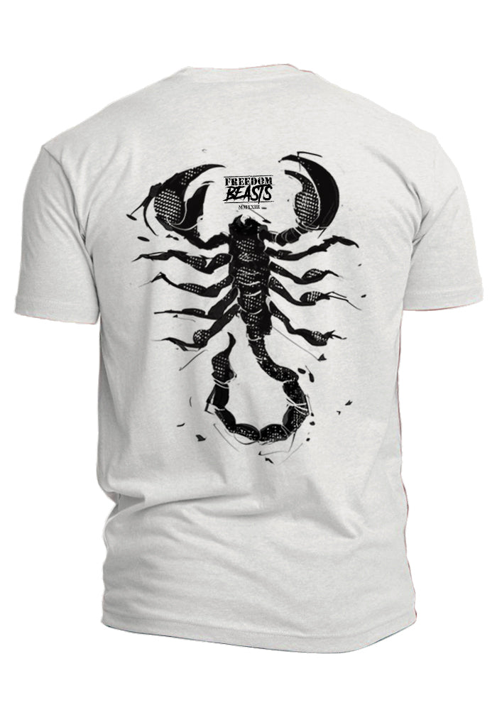 Black Scorpion T-shirt