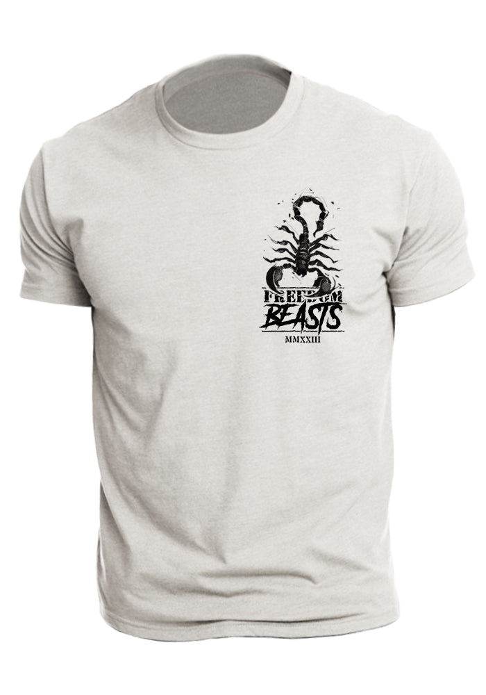 Black Scorpion T-shirt