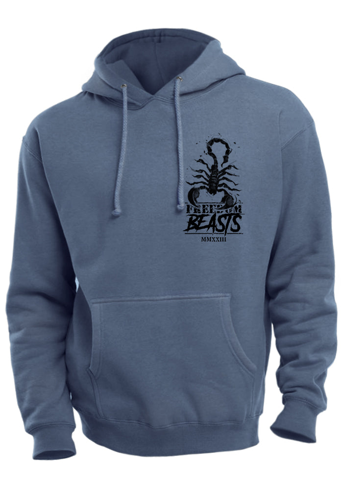 Black Scorpion Hoodie