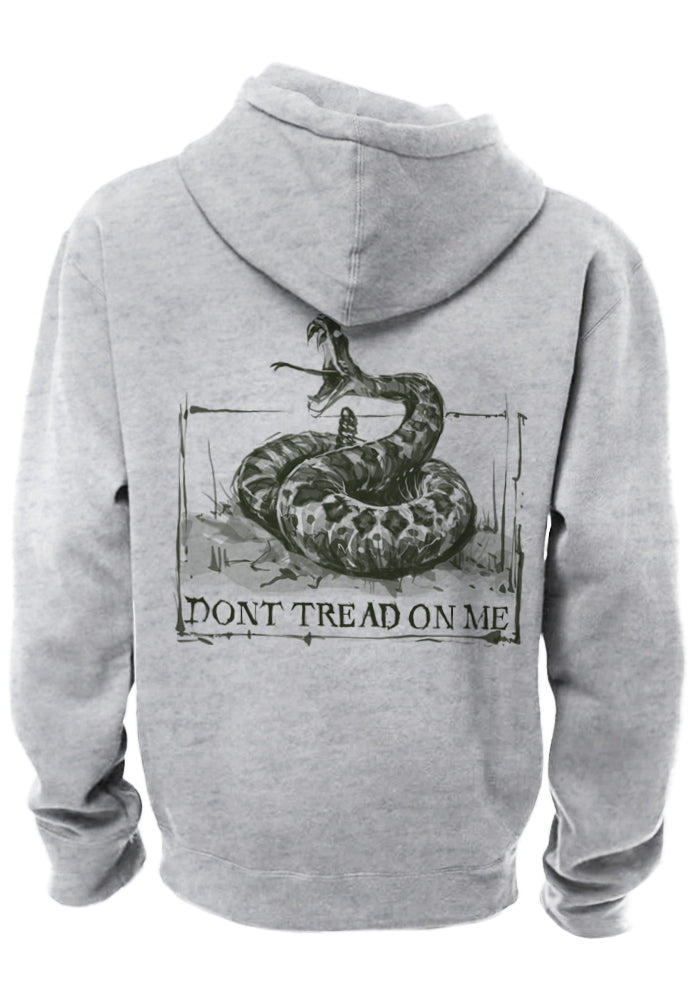 Don't Tread on Me Hoodie