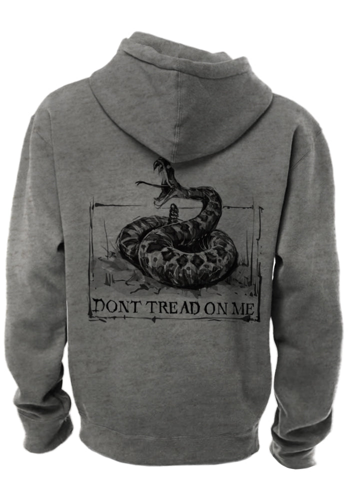 Don't Tread on Me Hoodie