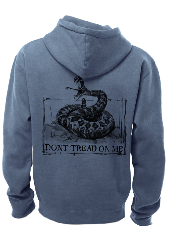 Don't Tread on Me Hoodie