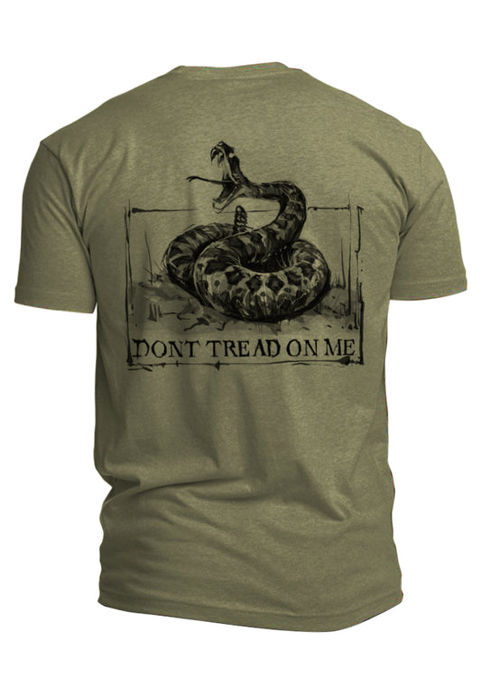 Don't Tread on Me T-shirt