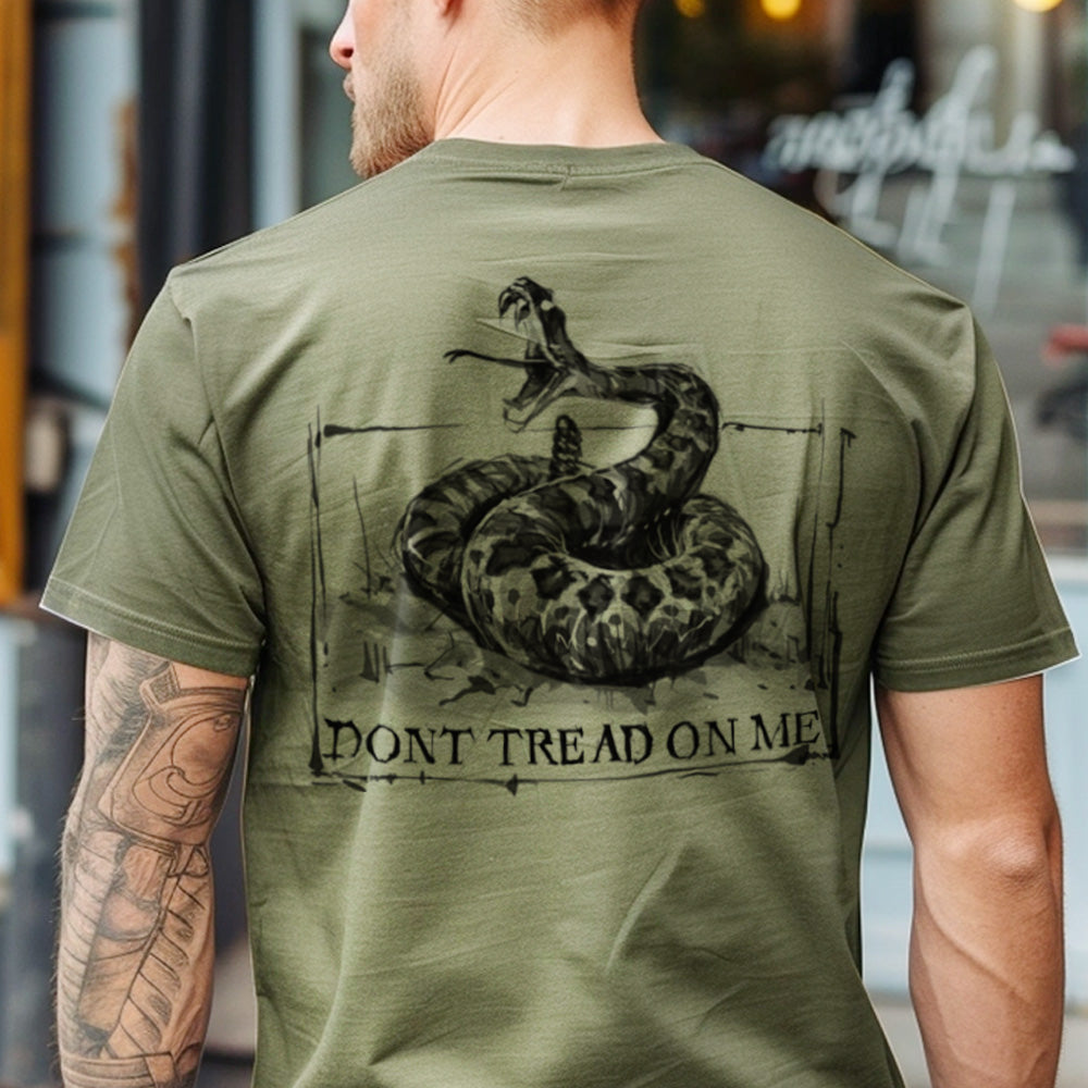 Don't Tread on Me T-shirt