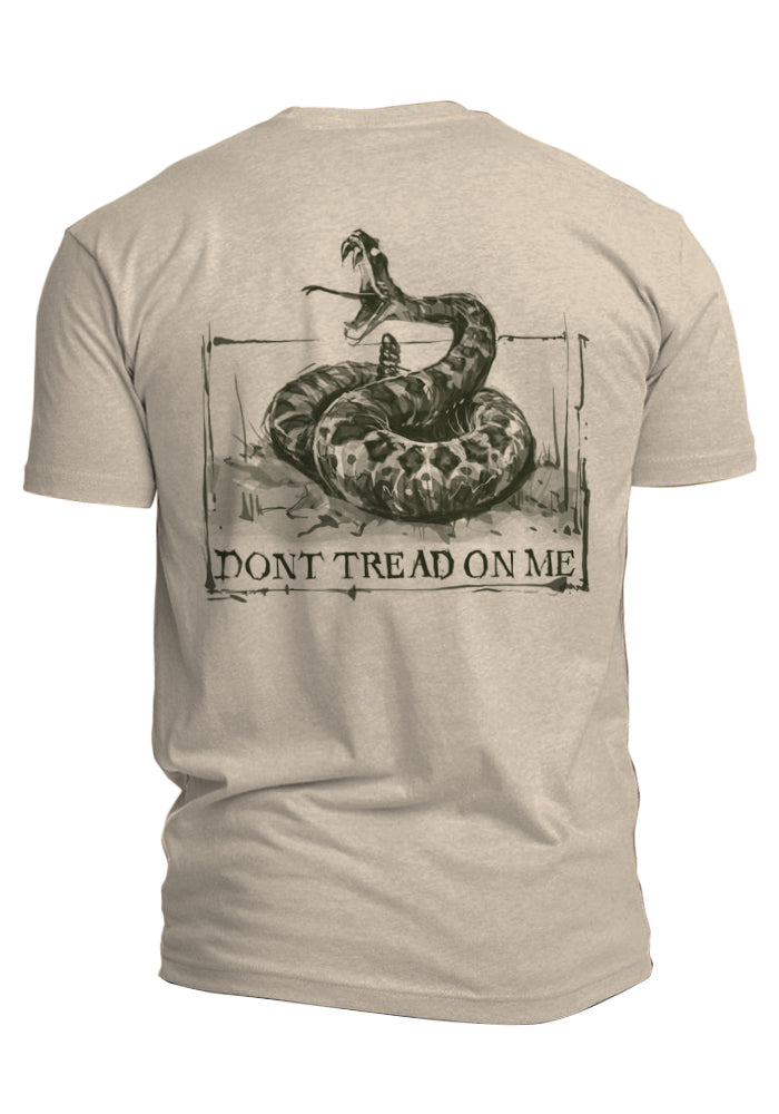 Don't Tread on Me T-shirt