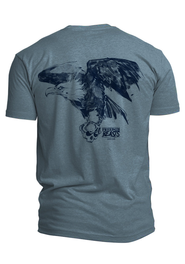 Eagle Skull T-shirt