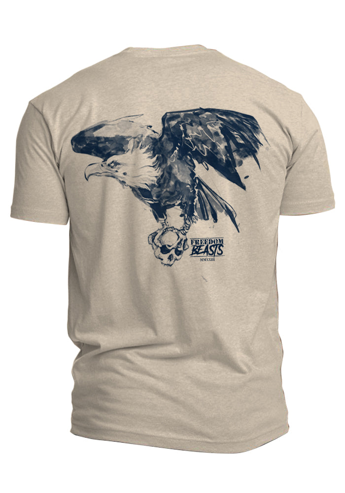 Eagle Skull T-shirt