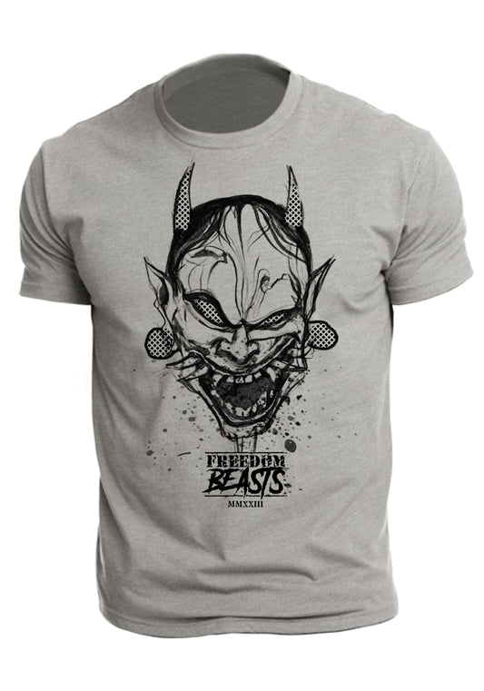 Evil Mask T-shirt