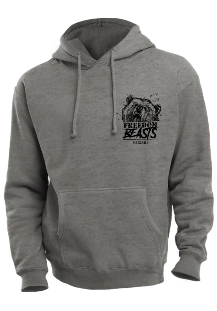 Feral Brotherhood Hoodie