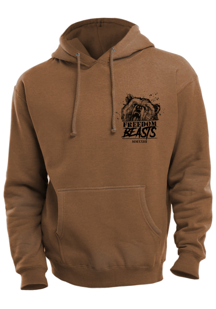 Feral Brotherhood Hoodie