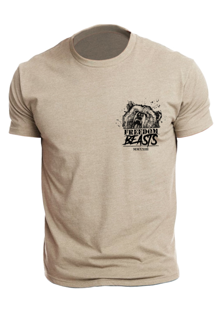 Feral Brotherhood T-shirt