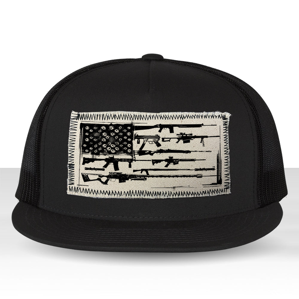 Flag Guns Hat