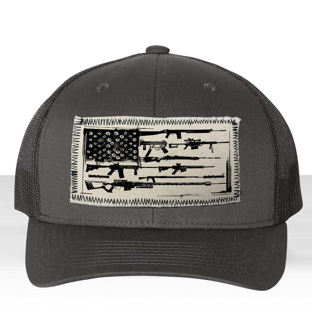 Flag Guns Hat