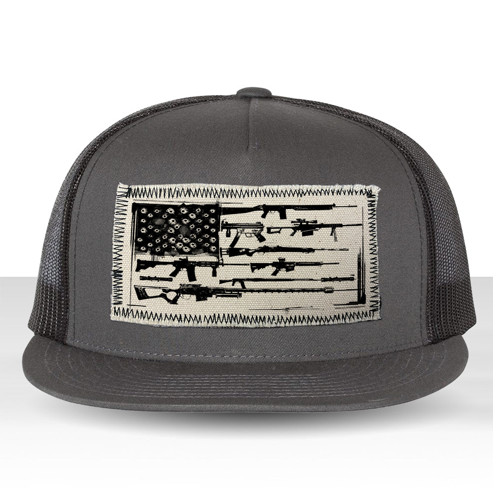 Flag Guns Hat