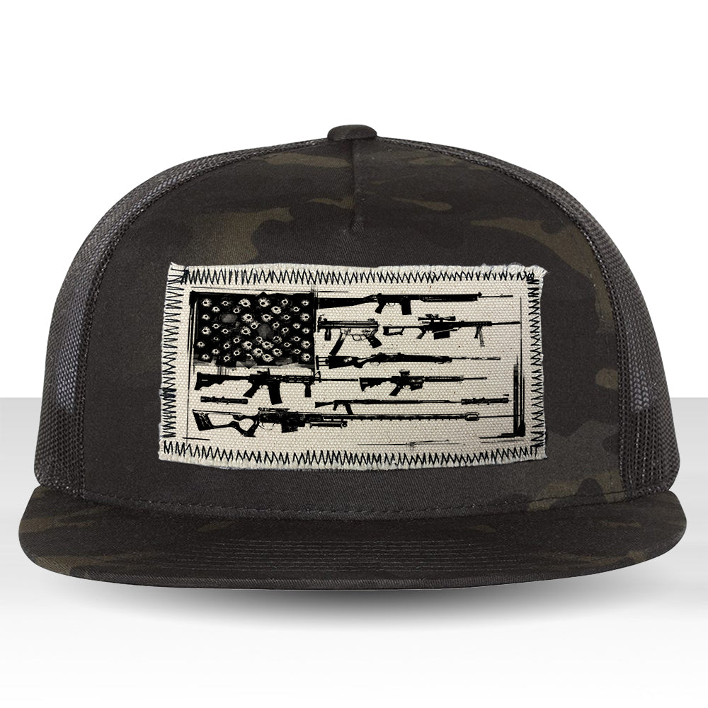 Flag Guns Hat