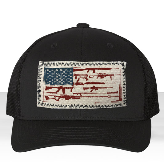 Flag Guns Hat