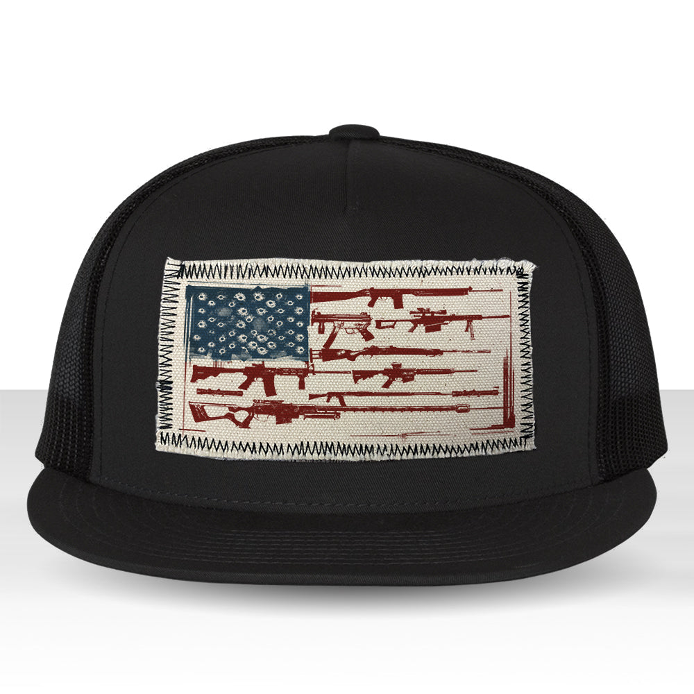 Flag Guns Hat