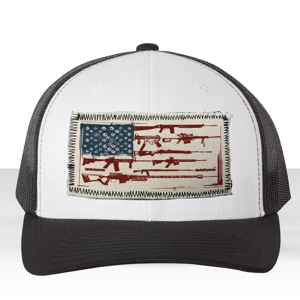 Flag Guns Hat