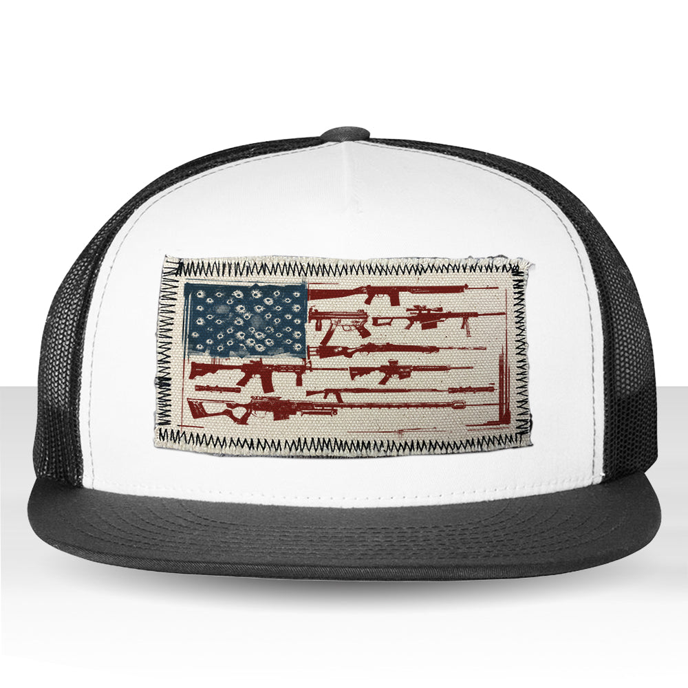 Flag Guns Hat