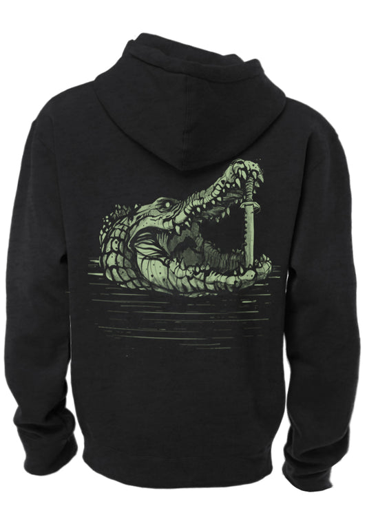 Gator Hunt Hoodie