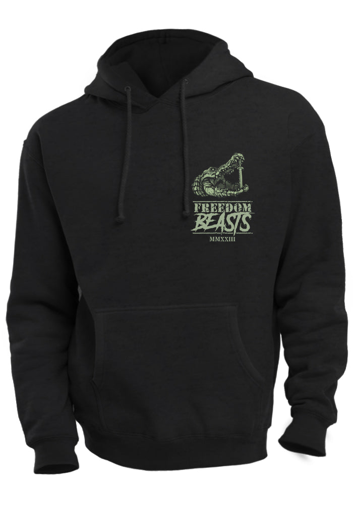 Gator Hunt Hoodie