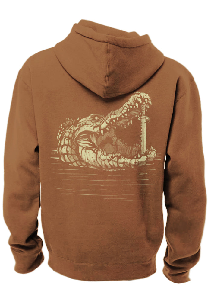 Gator Hunt Hoodie