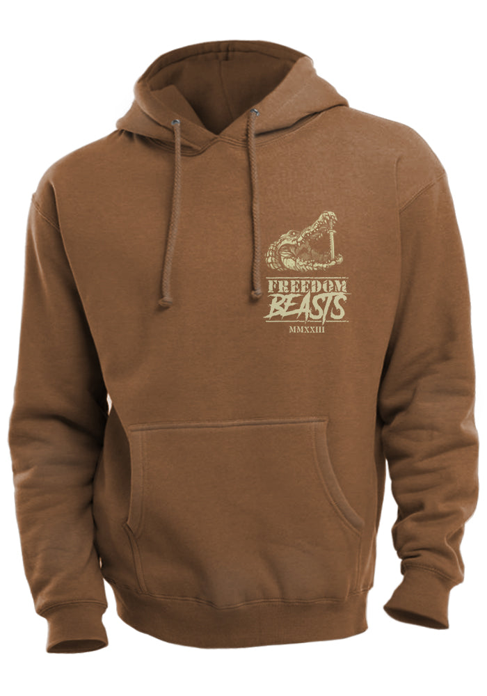 Gator Hunt Hoodie