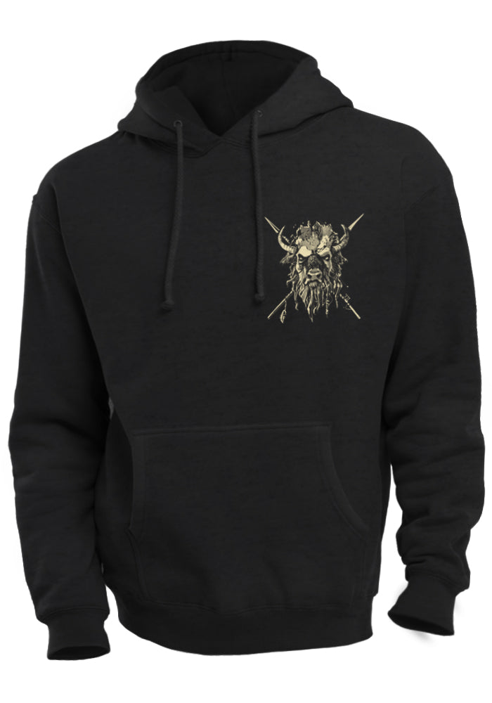 Ghosts Plains Hoodie