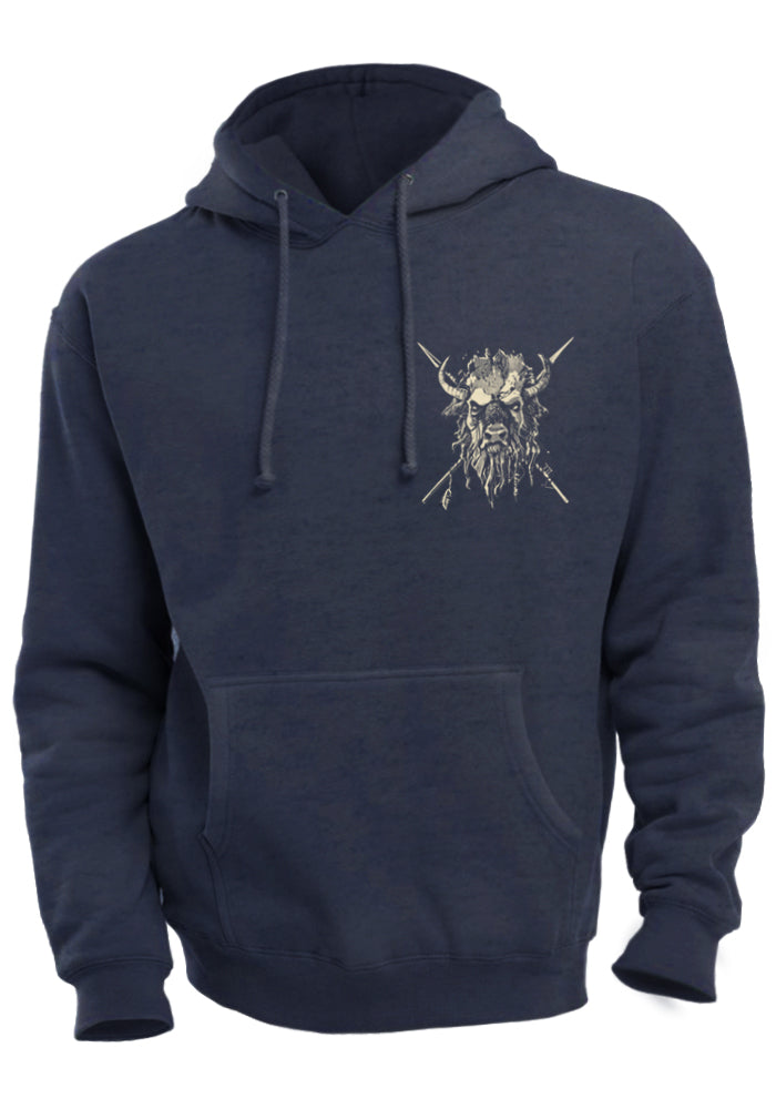 Ghosts Plains Hoodie