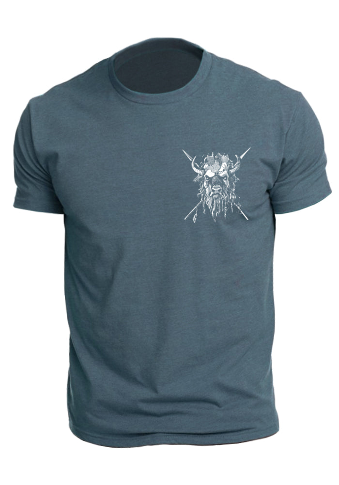 Ghosts Plains T-shirt