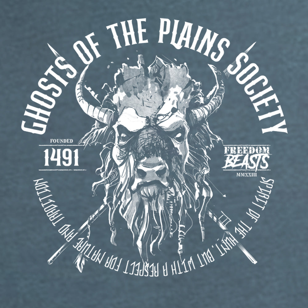 Ghosts Plains T-shirt