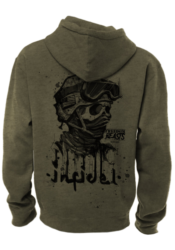 Infidel Hoodie